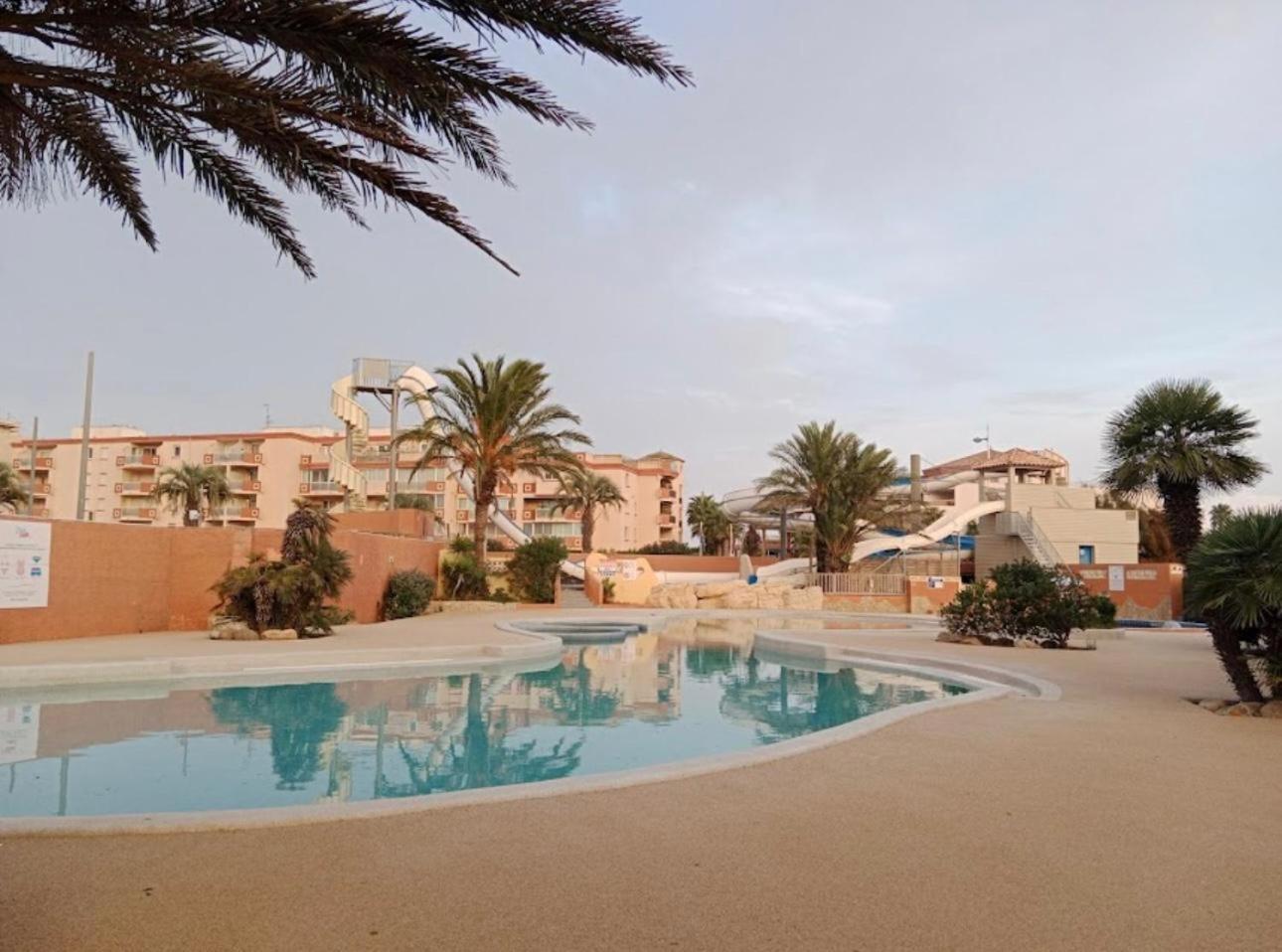 Campsite Mar Estang